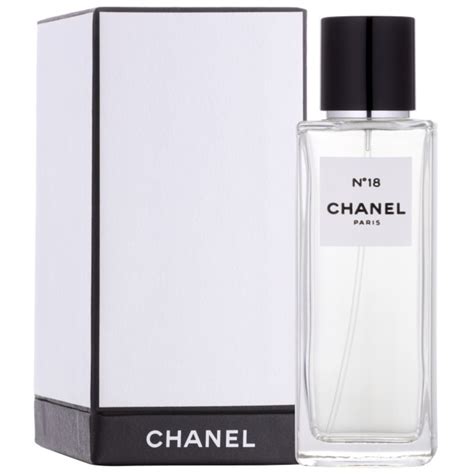 chanel 18 tous|eau de Chanel 18.